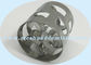 1 1/2 İnç Çap 38mm Paslanmaz Çelik Metal Pall Ring