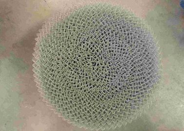 800 mm'den Küçük Çaplı Sarma Teknolojisi Hasır Demister Hualai Bandı