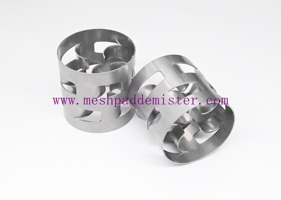 OEM Metal Pall Ring Paketleme Ss304 3&quot; Dn76mm