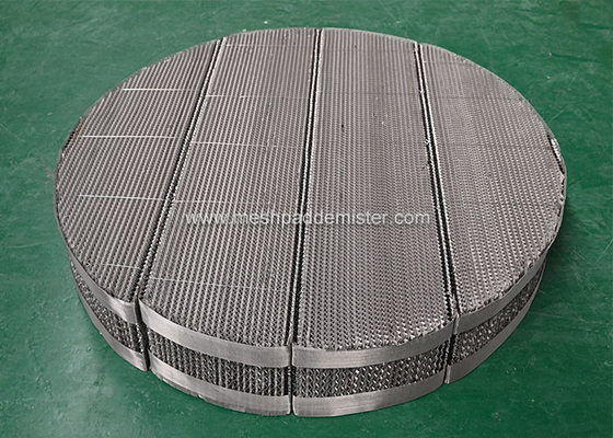 316l Paslanmaz Çelik Sütun Paketleme  250y 0.15mm Sac Yapılandırılmış