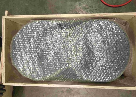 Buğu Çözücü Yapımı İçin SS321 Örme Hasır Rulo 300mm Genişlik Düz
