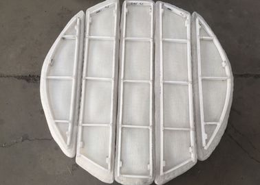 Polypropylene Mesh Pad Buhar Sıvı Ayrıcı Çok sayıda vaka