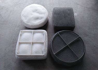 Buhar Sıvı Ayrıcı Kablo Ağı Yastığı Hem SS Hem de Plastik Malzeme