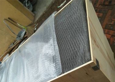 Trickle Mesh Pad Çeşitli Malzemelerden Yapılıyor Kalınlığı 150mm