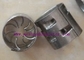 Absorpsiyon Kulesi 1 İnç Metal Pall Ring 316l 0.5mm Kalınlık