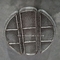 750mm Hasır Demister Pad Hücresel Yapı Paslanmaz Çelik Örme
