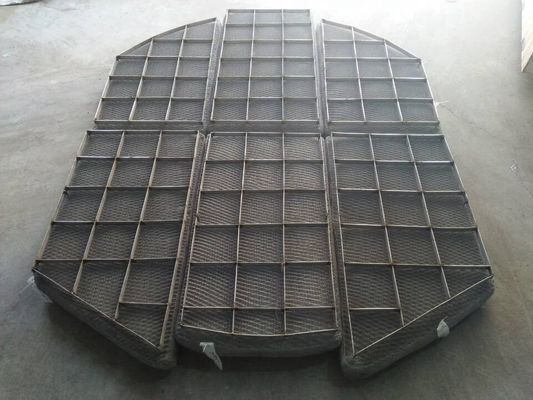 Buhar Sıvı Ayırıcı Paslanmaz Çekmece Tipi Buğu Çözücü Buğu Giderici