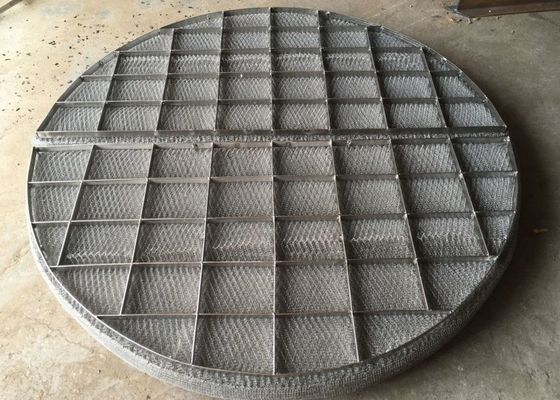 Östenitik 904L Buhar Sıvı Ayırıcı Paslanmaz Buğu Çözücü Buğu Giderici