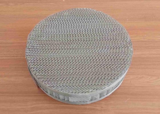 CY Tel Gazlı Bez Paketleme / 100mm Ss Sütun Paketleme Yüksek Verimlilik